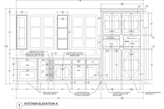 troubleshoot mozaik cabinet designs