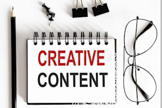 do professional content writing, youtube descriptions and summaries