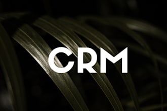 be your crm expert