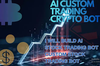 develop scalping bot, hft trading bot, hyperliquid bot, webull bot, ai bot