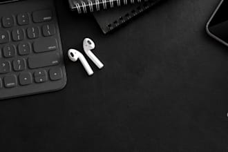 do data processing, content moderation and quality assurance