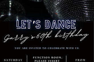 design invitations for any occasion