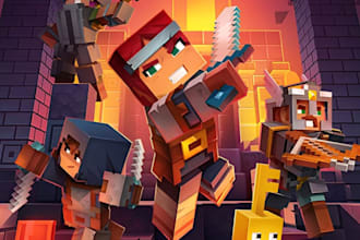 do minecraft server setup, custom modpack, plugin developer, fix mod server lag