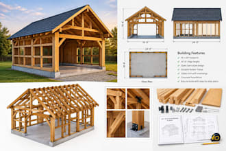 provide detailed DIY woodworking plans for any project