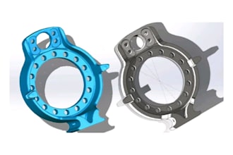 do reverse engineering and covert 3d scan data to 3d cad models
