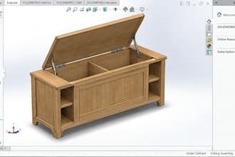 turn your woodworking idea into detailed plans, cutting lists, and 3d models