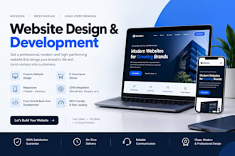 design a responsive wensite
