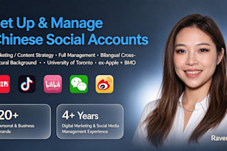 run koc campaign traffic marketing strategy on your chinese social media