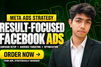 meta ads setup and management for ecommerce sales