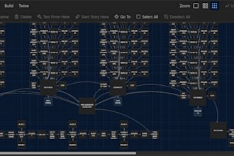 write game stories characters dialogue and quests