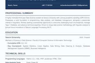 craft an ats compliant resume and cover letter to land your dream job