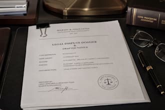 write gender discrimination and retaliation legal demand letters eeoc statements