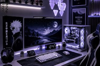 create a custom PC build list for your budget in spanish or catalan