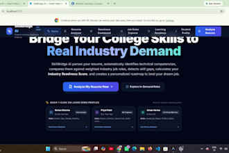 build python ai ml and data analysis projects