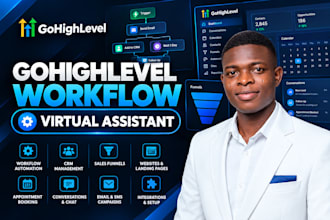 do gohighlevel expert gohighlevel workflow highlevel automations ghl automation