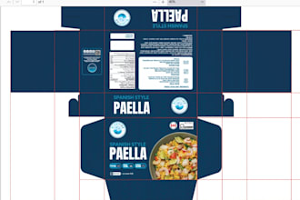 graphic design and brand design