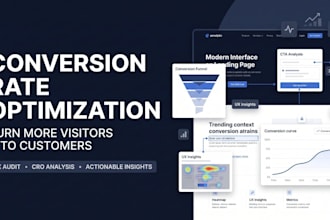 do conversion rate optimisation for your website