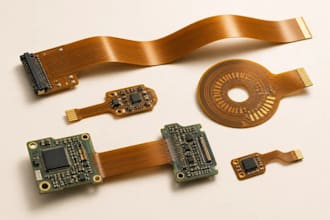 design rigid flex pcb, fpc nfc rfid antenna for chip cards and embedded device