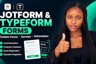fill online survey, google forms jotform to get 1000 targeted survey respondents
