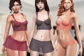 create unique custom sims for sim 4 unique sims, sim 4, cc, sim clothing