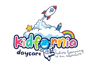 design playful childcare, daycare, and kids preschool children logo, baby brand
