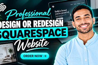 edit squarespace website update squarespace revamp squarespace website redesign