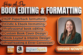 proofread, humanize ai book content, ai book editing, ai ebook content editor