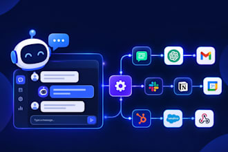 build a custom flowise ai chatbot or ai agent for automation