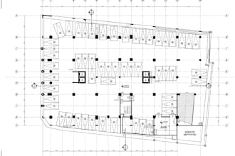 provide architectural 2d mep solution, building safety and utility plan design