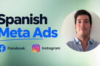 run your spanish facebook and instagram ads