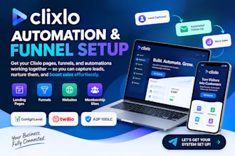 do clixlo automation landing page clixlo website clixlo membership site