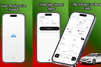 design app store and play store  screenshots to boost download