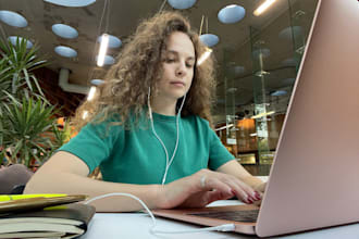 write SEO blog articles for tech and IT companies