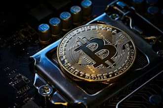 help you set up bitcoin wallet and learn crypto step by step