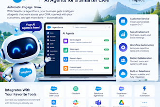 setup salesforce agentforce claudeforce ai agent cram cloud sales force cowork