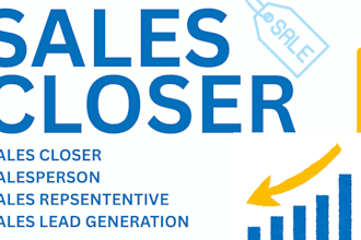 sales closer sales representative sales rep salesperson sales