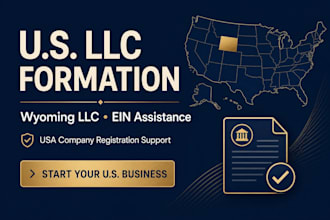 llc registration usa llc ein number us llc company registration usa wyoming llc