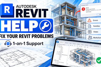 help you solve your autodesk revit problems