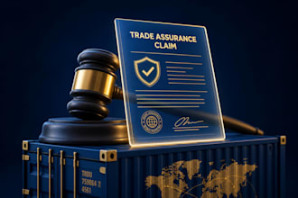 draft a powerful alibaba trade assurance dispute and refund claim