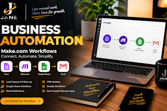 build make automation and business workflows