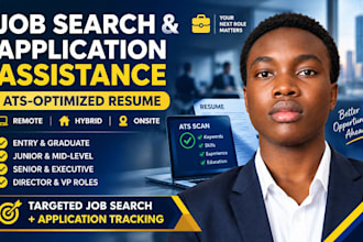 be your job search assistant and search and apply for jobs