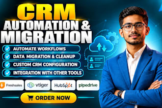 automate your CRM workflow close agile CRM keap follow up boss real geeks lofty