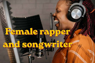 be your german rapper, songwriting