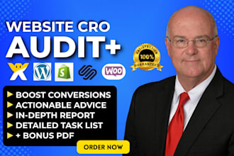 conversion rate, cro, shopify cro, cro audit, shopiify audit, website audit