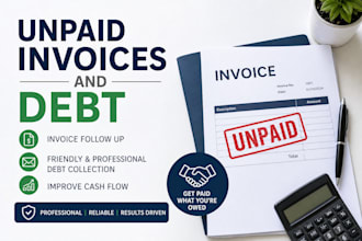 draft a UK letter before action for unpaid invoices and business debt recovery