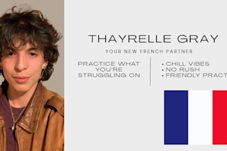 practice french conversation with you
