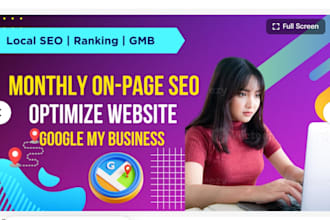 skyrocket your ranking with local pack and SEO