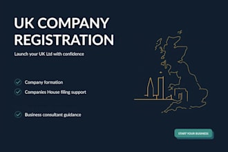company registration llc registration uk company business consultant register uk