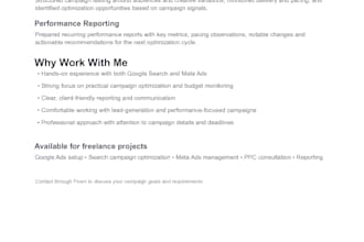 manage google ads and meta ads campaigns