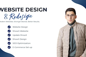 design showit website, showit website redesign